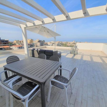 Sapphire Penthouse Apartment Tropea Luaran gambar