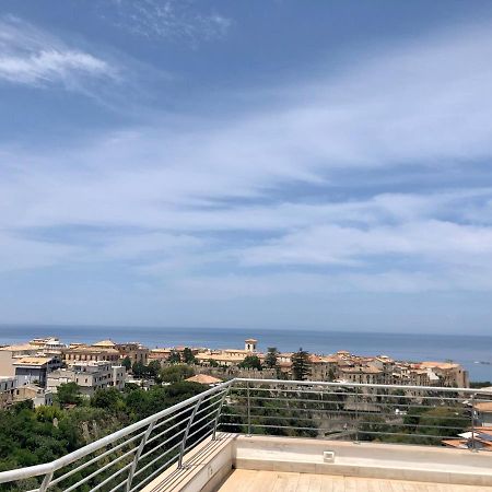 Sapphire Penthouse Apartment Tropea Luaran gambar