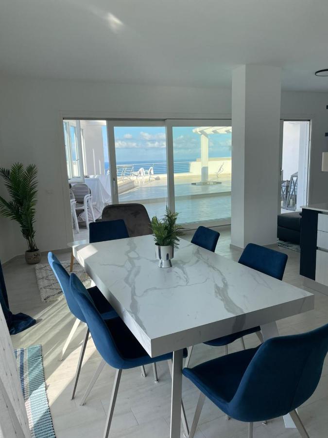 Sapphire Penthouse Apartment Tropea Luaran gambar