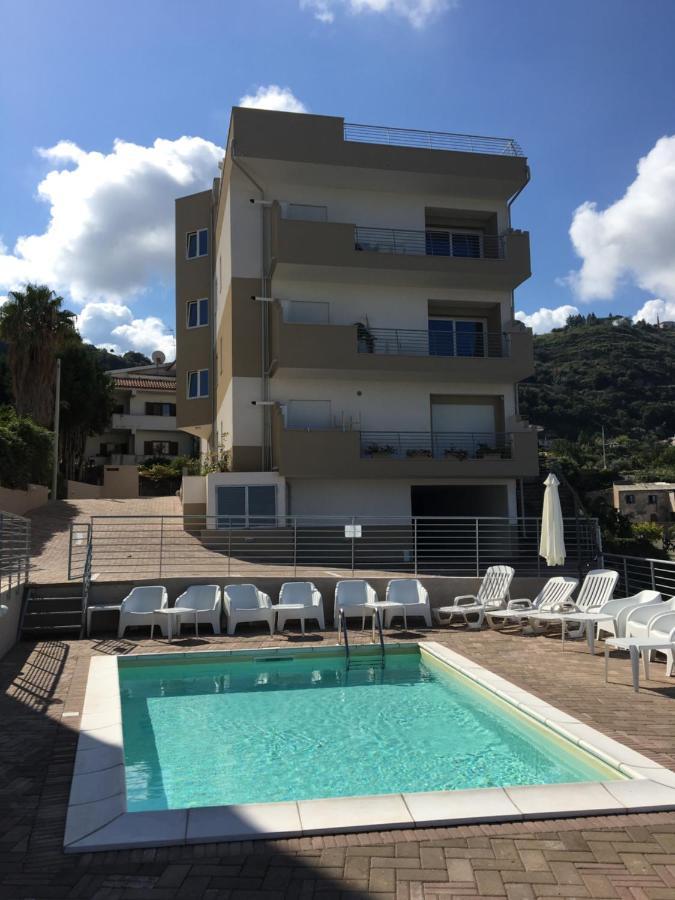 Sapphire Penthouse Apartment Tropea Luaran gambar