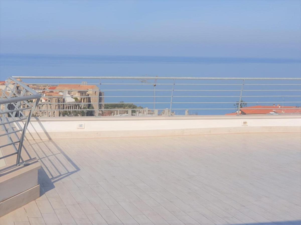 Sapphire Penthouse Apartment Tropea Luaran gambar