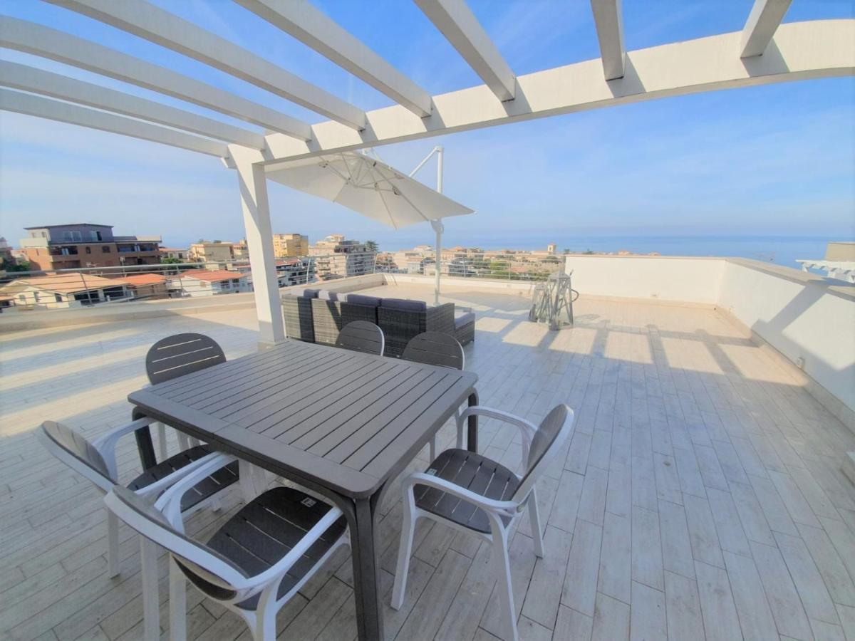 Sapphire Penthouse Apartment Tropea Luaran gambar
