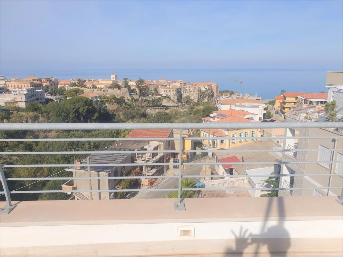 Sapphire Penthouse Apartment Tropea Luaran gambar