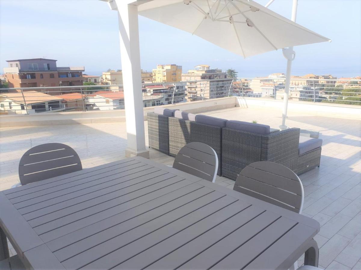 Sapphire Penthouse Apartment Tropea Luaran gambar