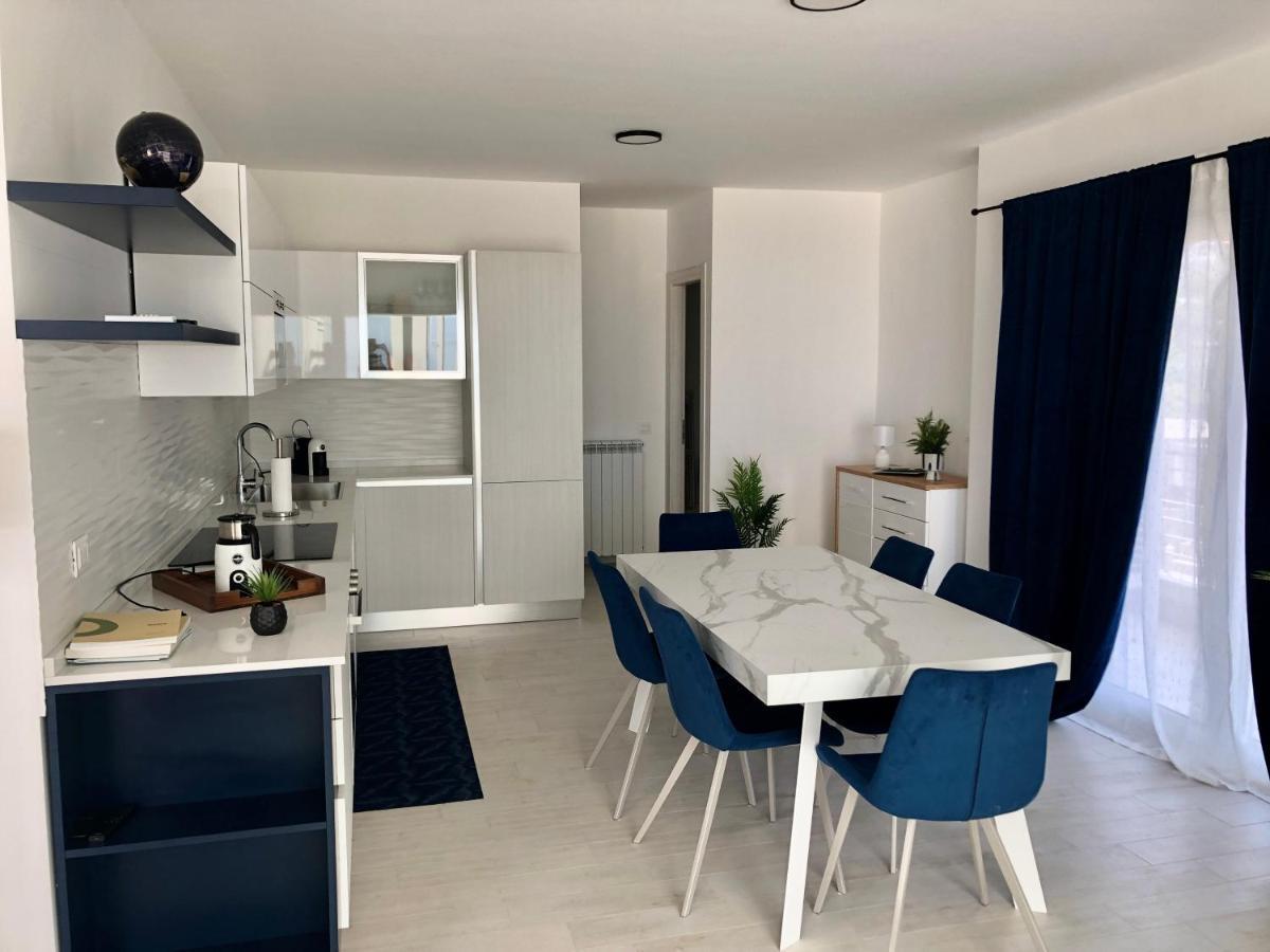 Sapphire Penthouse Apartment Tropea Luaran gambar