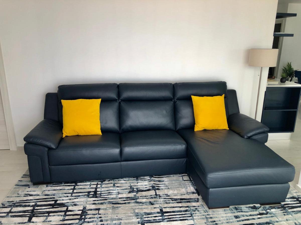 Sapphire Penthouse Apartment Tropea Luaran gambar