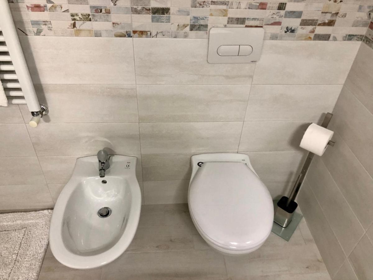 Sapphire Penthouse Apartment Tropea Luaran gambar