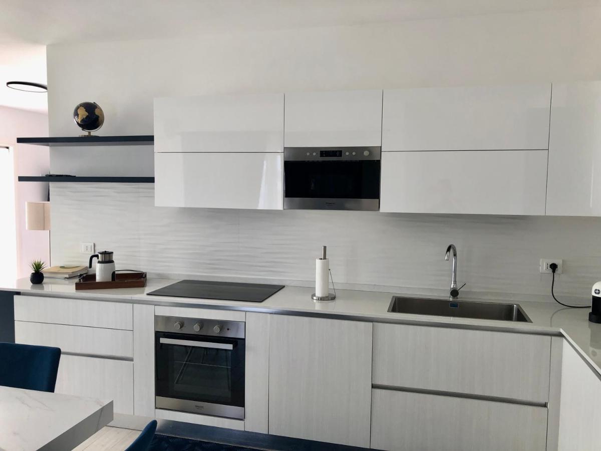 Sapphire Penthouse Apartment Tropea Luaran gambar