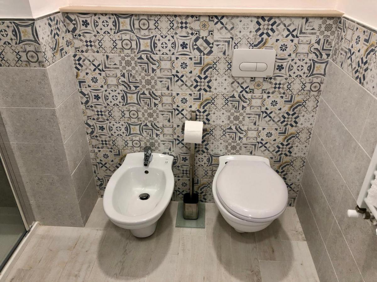 Sapphire Penthouse Apartment Tropea Luaran gambar