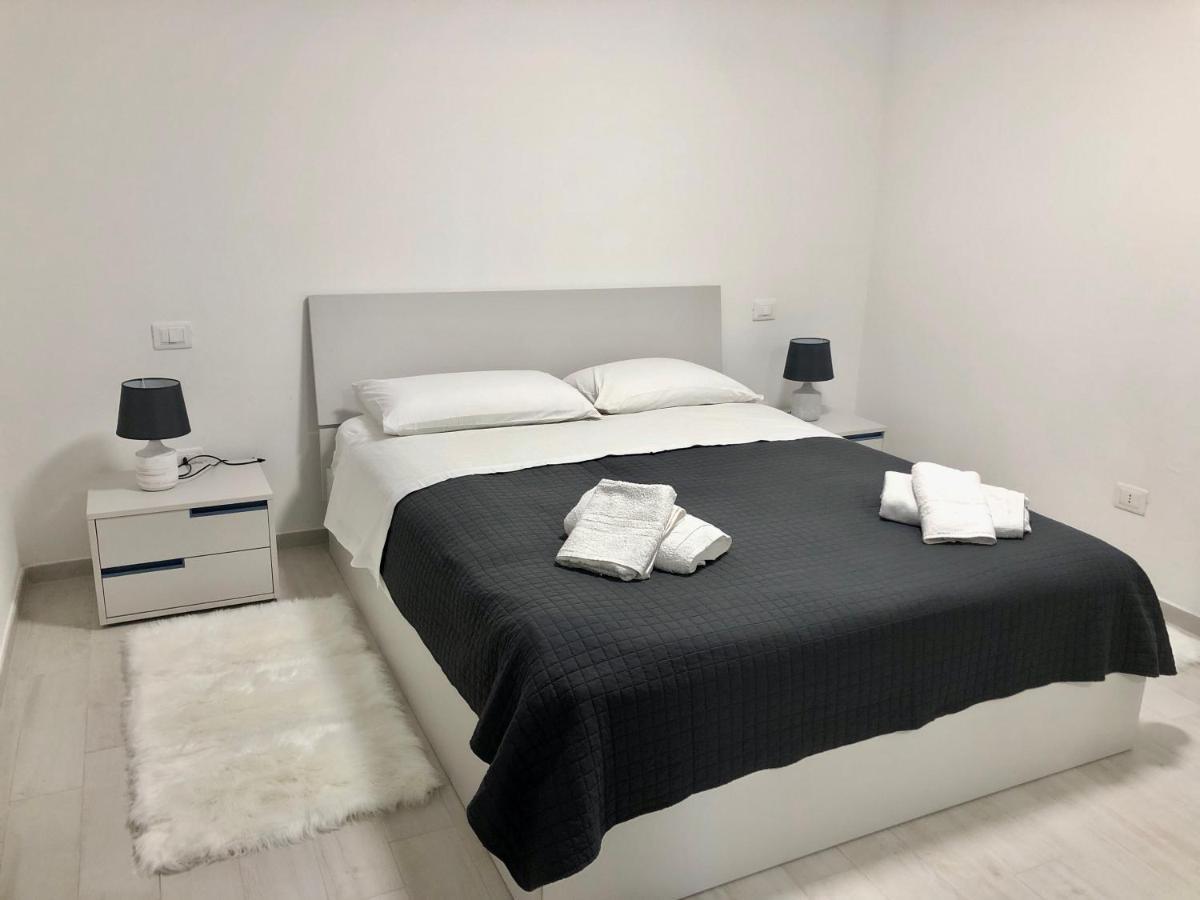 Sapphire Penthouse Apartment Tropea Luaran gambar